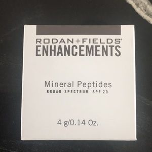 Mineral Peptides facial powder